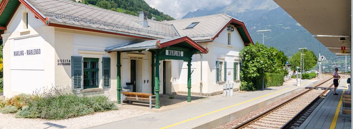 Stazione di Marlengo