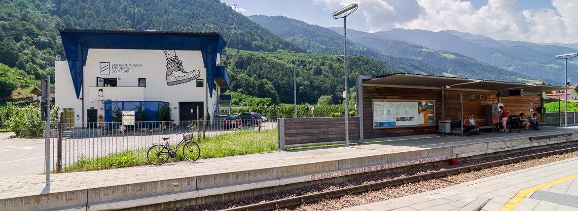 Stazione di Rablà