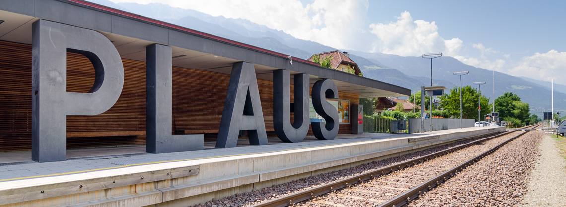 Stazione di Plaus