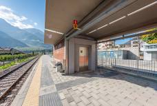 Stazione Silandro - Ascensore 2