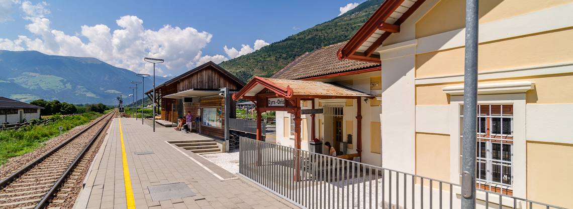 Stazione di Oris