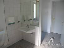 Stazione di Sluderno: Bagno