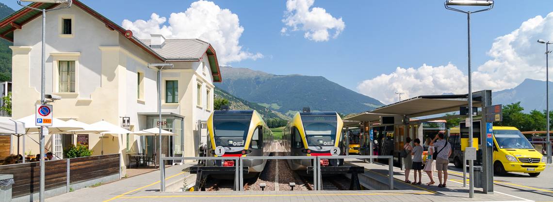 Stazione di Malles