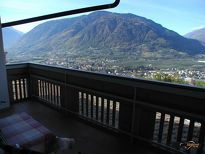 Hotel Sonnbichl - Balcone 