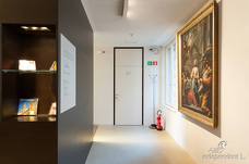 Tesoro del Duomo di Bolzano - Locali igienici
