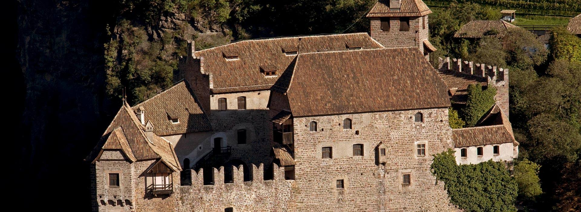 Castel Roncolo
