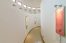 Naturparkhaus Fanes-Sennes-Prags-Dolomiten: Rampe