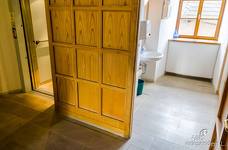 Gebietsmuseum Deutschnofen - Barrierefreie Toilette