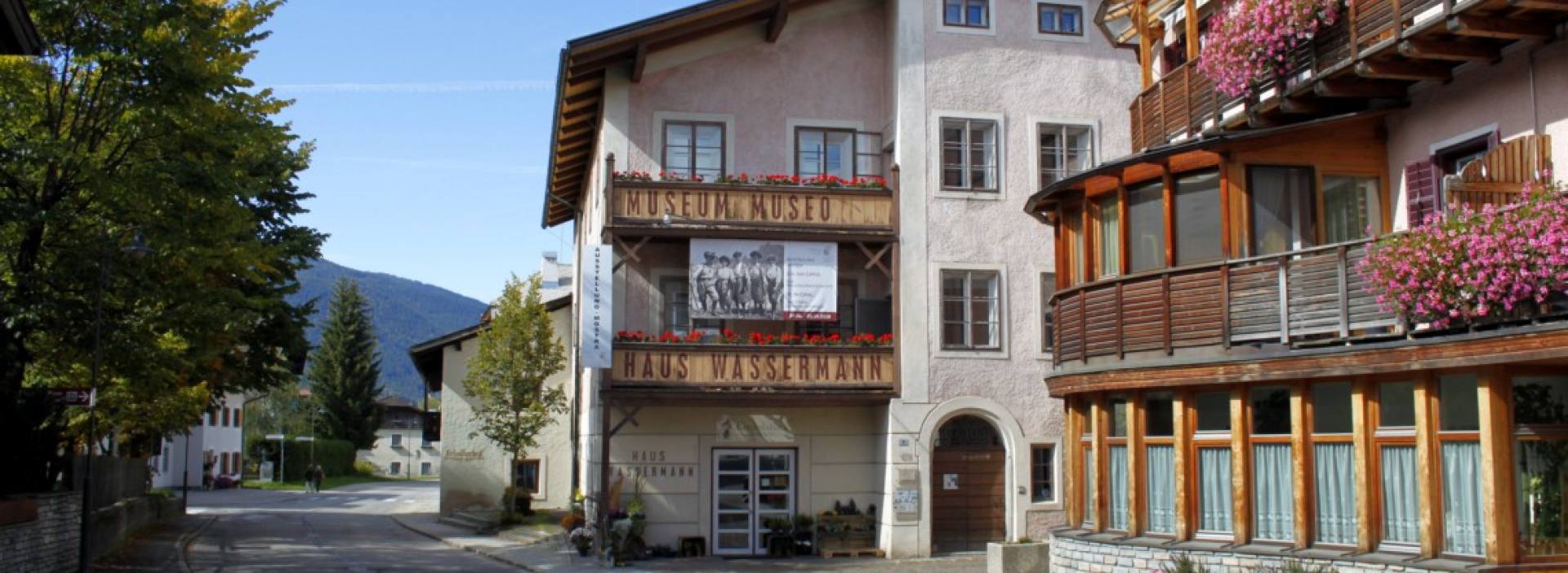 Museo del turismo dell'Alta Pusteria Museo del turismo dell'Alta Pusteria