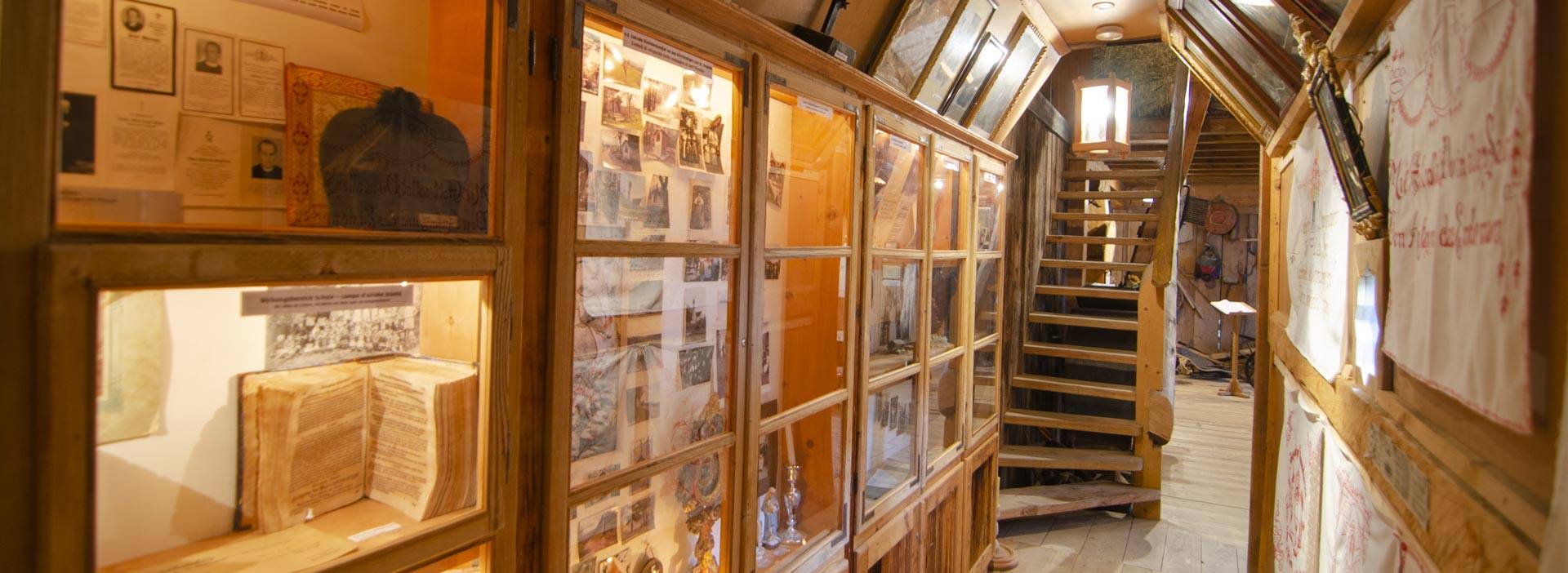 Museo contadino Tschötscherhof