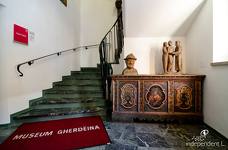 Museum Gherdëina - Treppe 1
