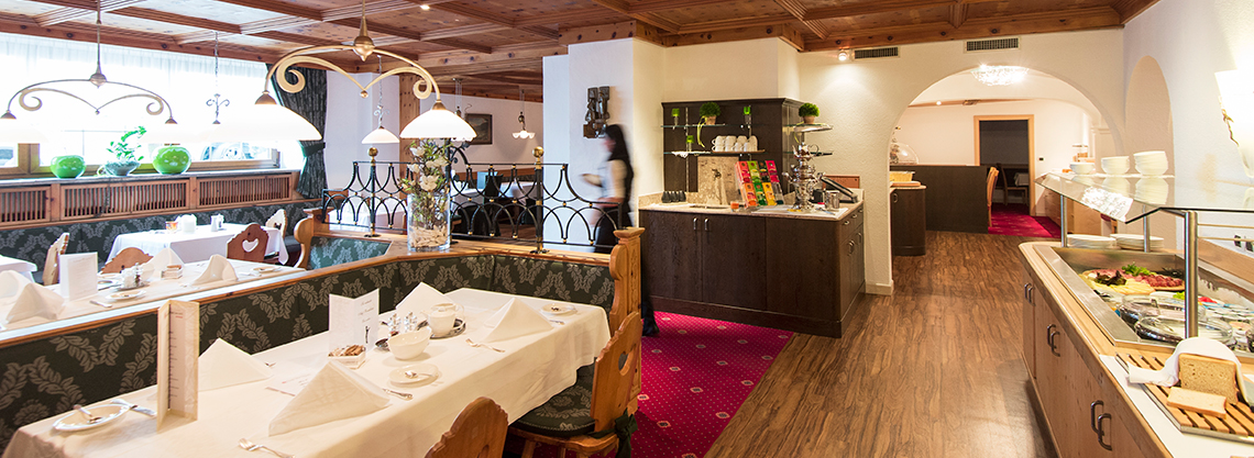 Ristorante Maciaconi - Hofer’s Bräustube