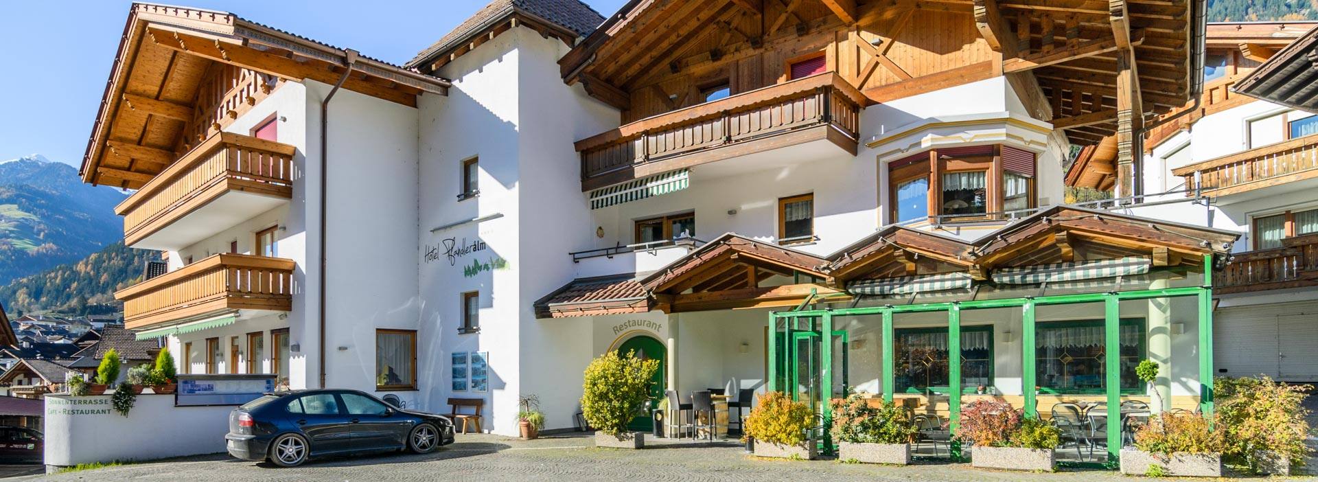 Ristorante Pfandleralm