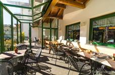 Restaurant Pfandleralm - Wintergarten