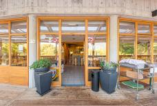 Fischerteich Prad - Restaurant