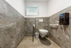Fischerteich Prad - WC