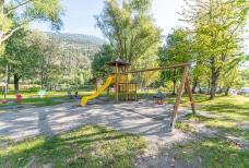 Fischerteich Prad - Spielplatz