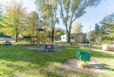 Fischerteich Prad - Spielplatz