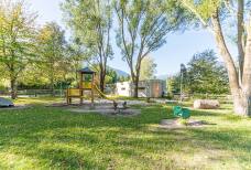 Fischerteich Prad - Spielplatz