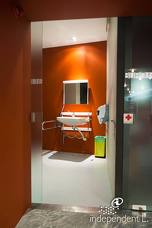 Casa della Cultura Walther - Wc