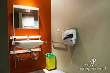 Casa della Cultura Walther - Wc