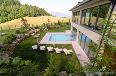 Hotel Sulfner - Liegewiese