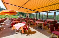 Hotel Falzeben Merano 2000 - Terrazza