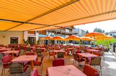 Hotel Falzeben Merano 2000 - Terrazza