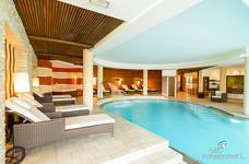 Hotel Falzeben Meran 2000 - Hallenbad
