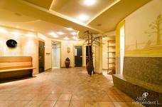 Hotel Falzeben Merano 2000 - Zona sauna