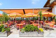 Ristorante Falzeben - Terrazza