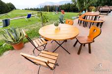 Ristorante St. Ulrich - Terrazza