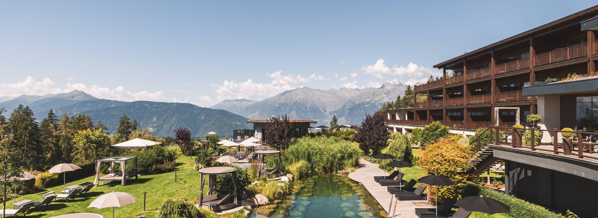 Chalet Mirabell
