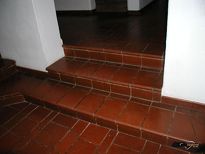 Sporthotel Panorama - Stufen und Treppen