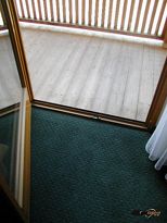 Sporthotel Panorama - Balkon 