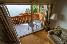 Hotel Schönblick - Balkon