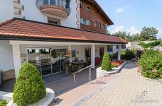 Hotel Schönblick - Zugangsweg
