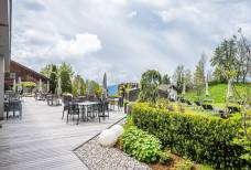 Hotel Viertler - Terrazza