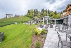 Hotel Viertler - Terrazza