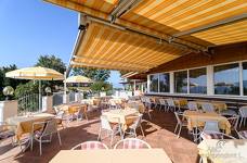 Restaurant Sonnenheim - Terrasse