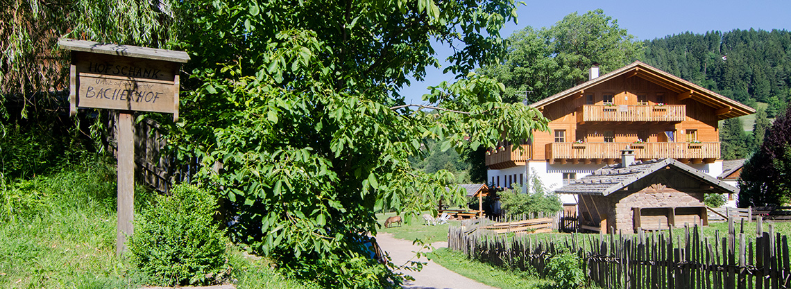 Reiterhof Bacher