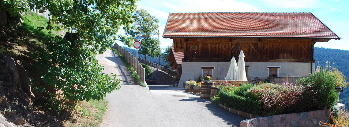Osteria contadina Wargerhof