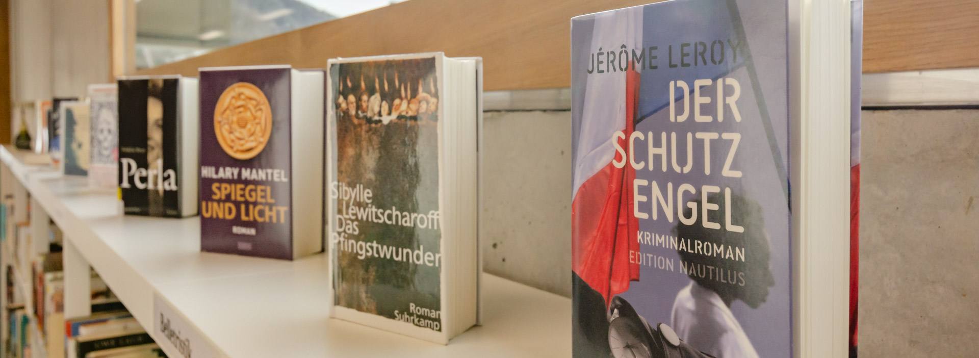 Biblioteca di Sinigo