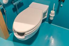 Toilette