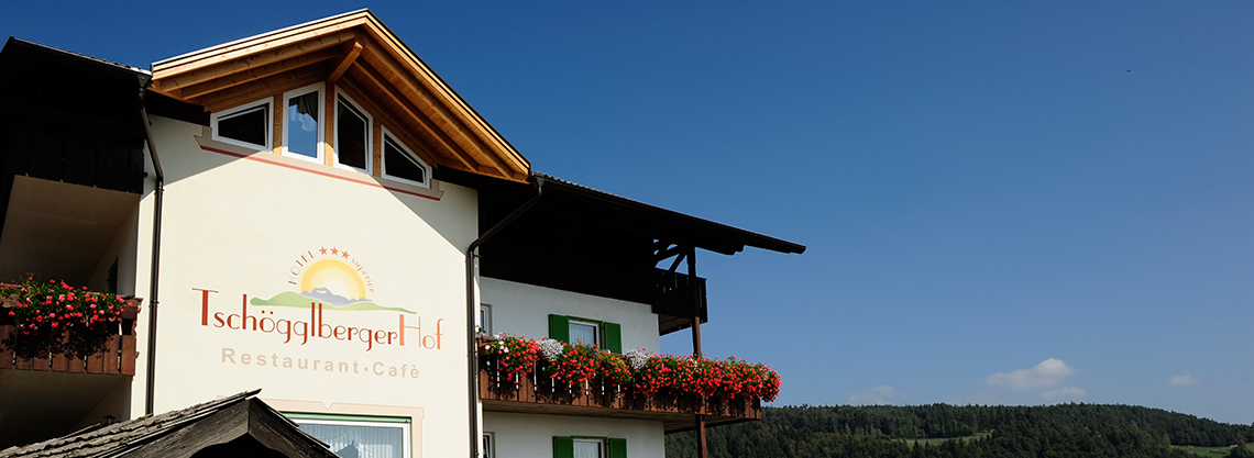 Hotel Tschögglbergerhof