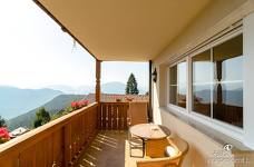Hotel Tschögglbergerhof - Balcone