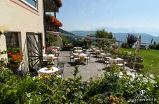 Ristorante Tschögglbergerhof - Terrazza