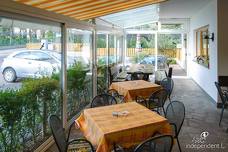Restaurant Sonnegghof - Terrasse