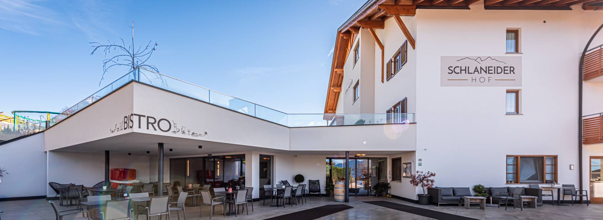 Pensione Schlaneiderhof