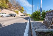 Bistro Schlaneiderhof - Gradino percorso d'accesso